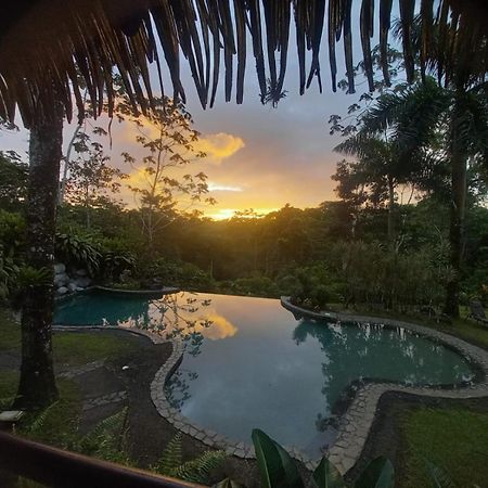 Sarapiquis Rainforest Lodge Exterior photo