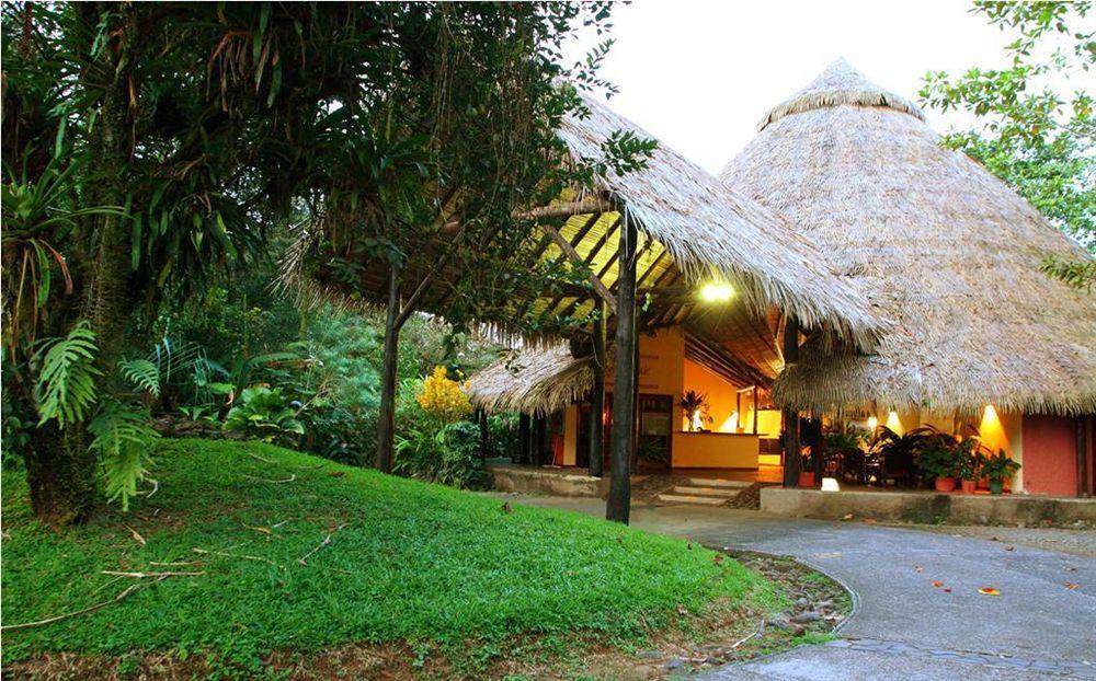 Sarapiquis Rainforest Lodge Exterior photo