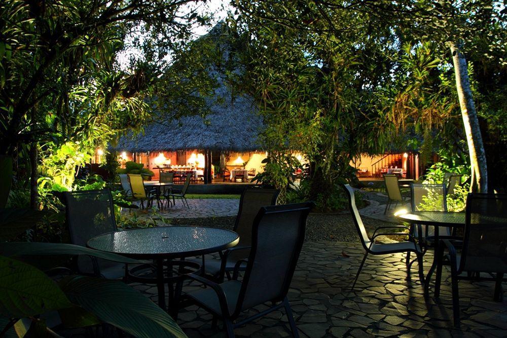 Sarapiquis Rainforest Lodge Exterior photo