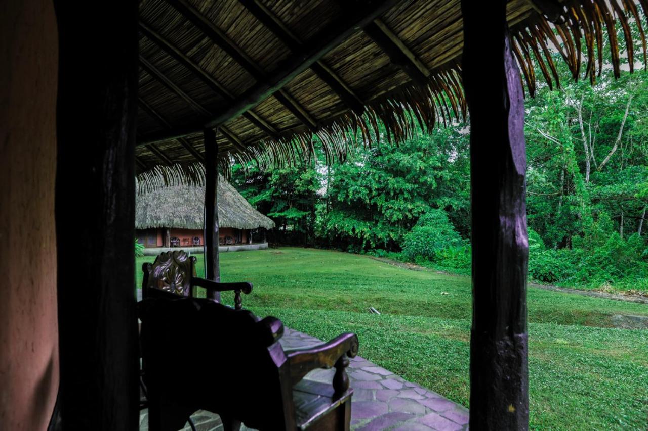 Sarapiquis Rainforest Lodge Exterior photo
