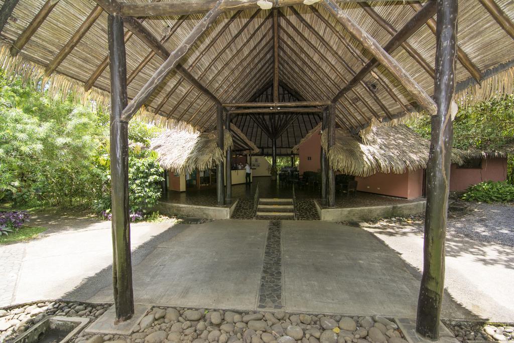 Sarapiquis Rainforest Lodge Exterior photo