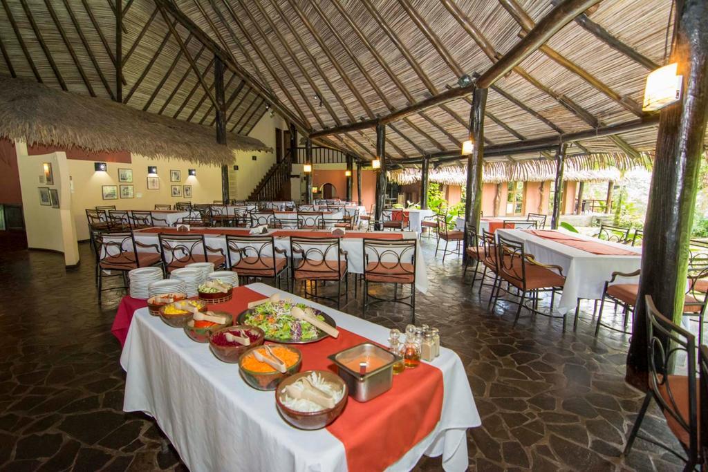 Sarapiquis Rainforest Lodge Exterior photo