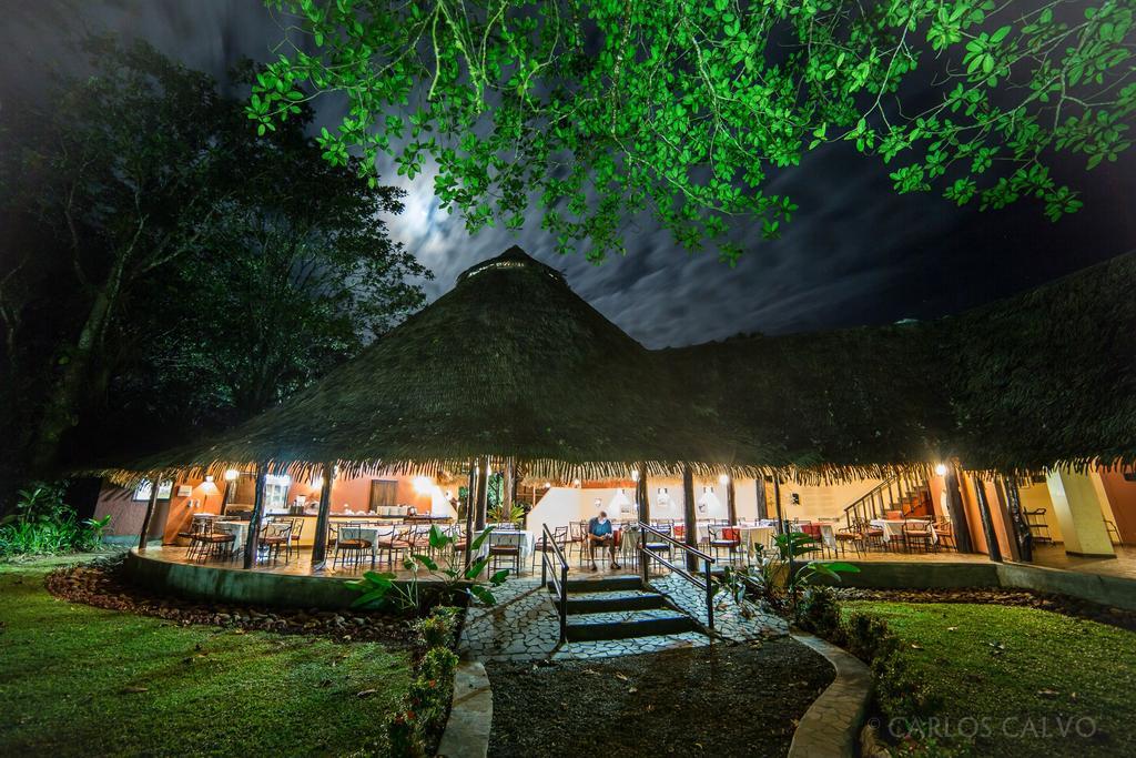 Sarapiquis Rainforest Lodge Exterior photo