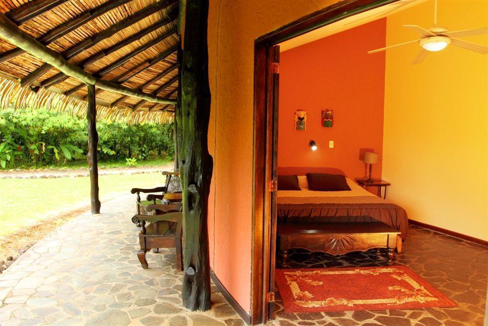 Sarapiquis Rainforest Lodge Exterior photo