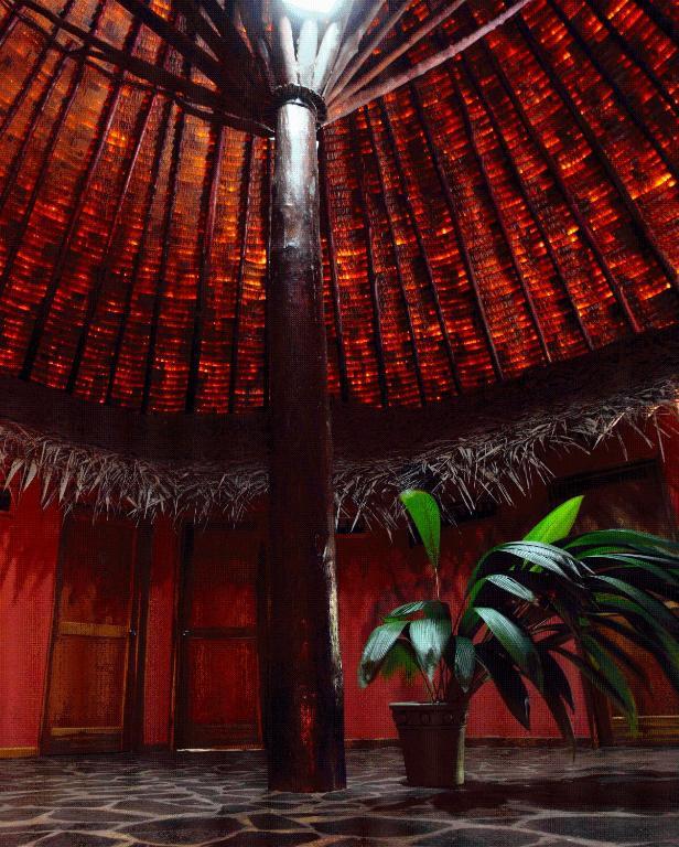 Sarapiquis Rainforest Lodge Exterior photo