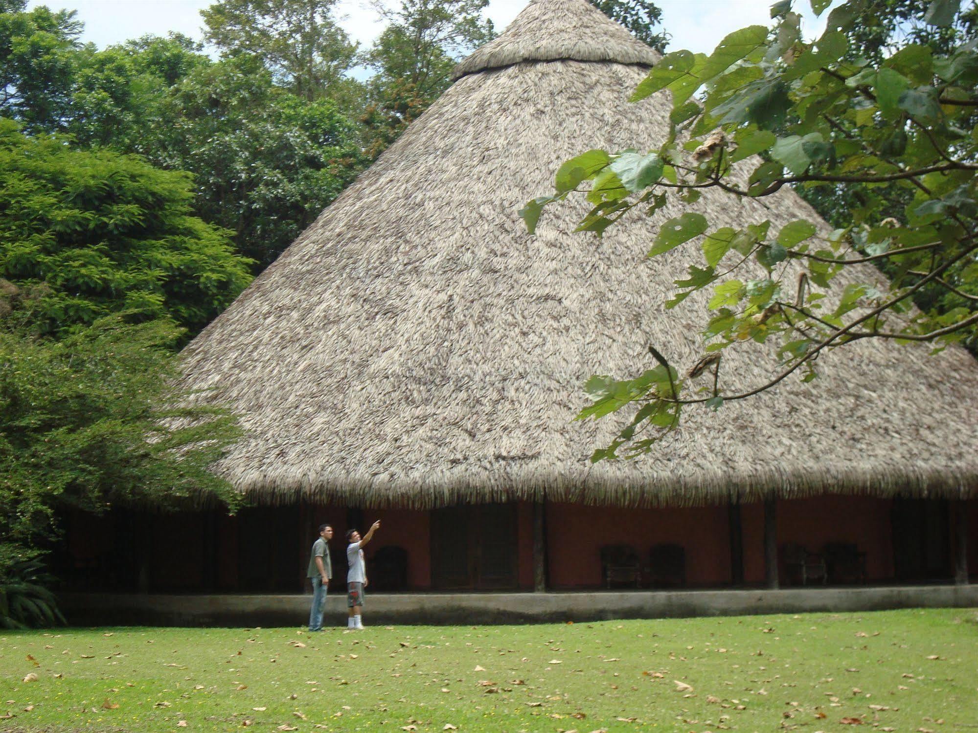 Sarapiquis Rainforest Lodge Exterior photo