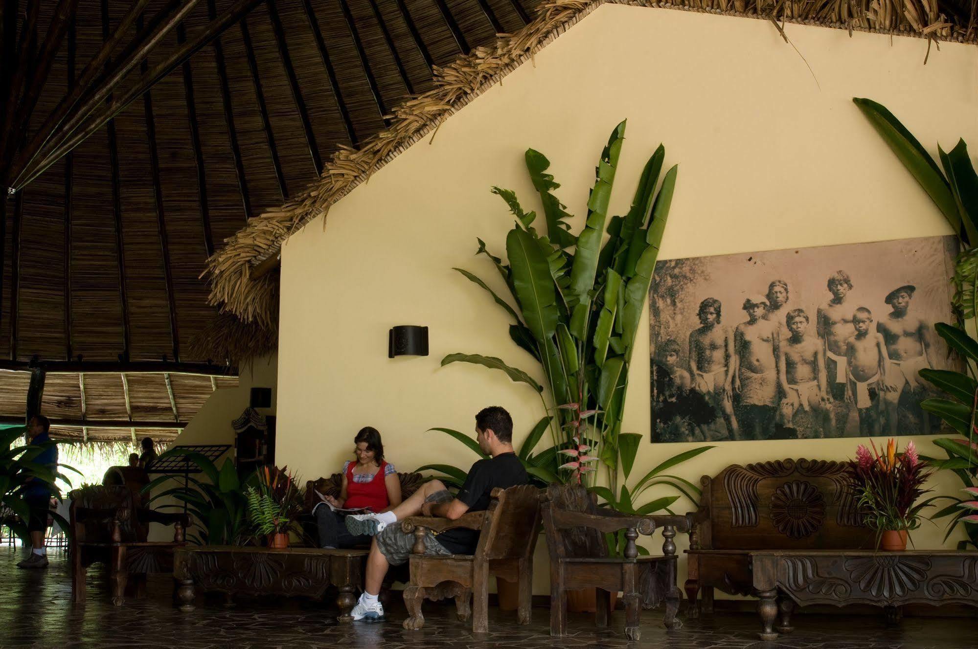 Sarapiquis Rainforest Lodge Exterior photo