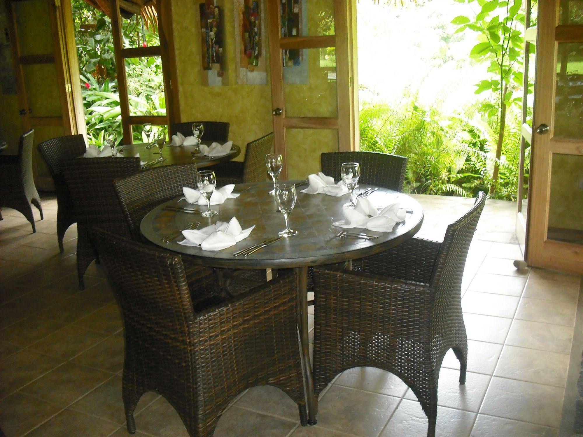 Sarapiquis Rainforest Lodge Exterior photo