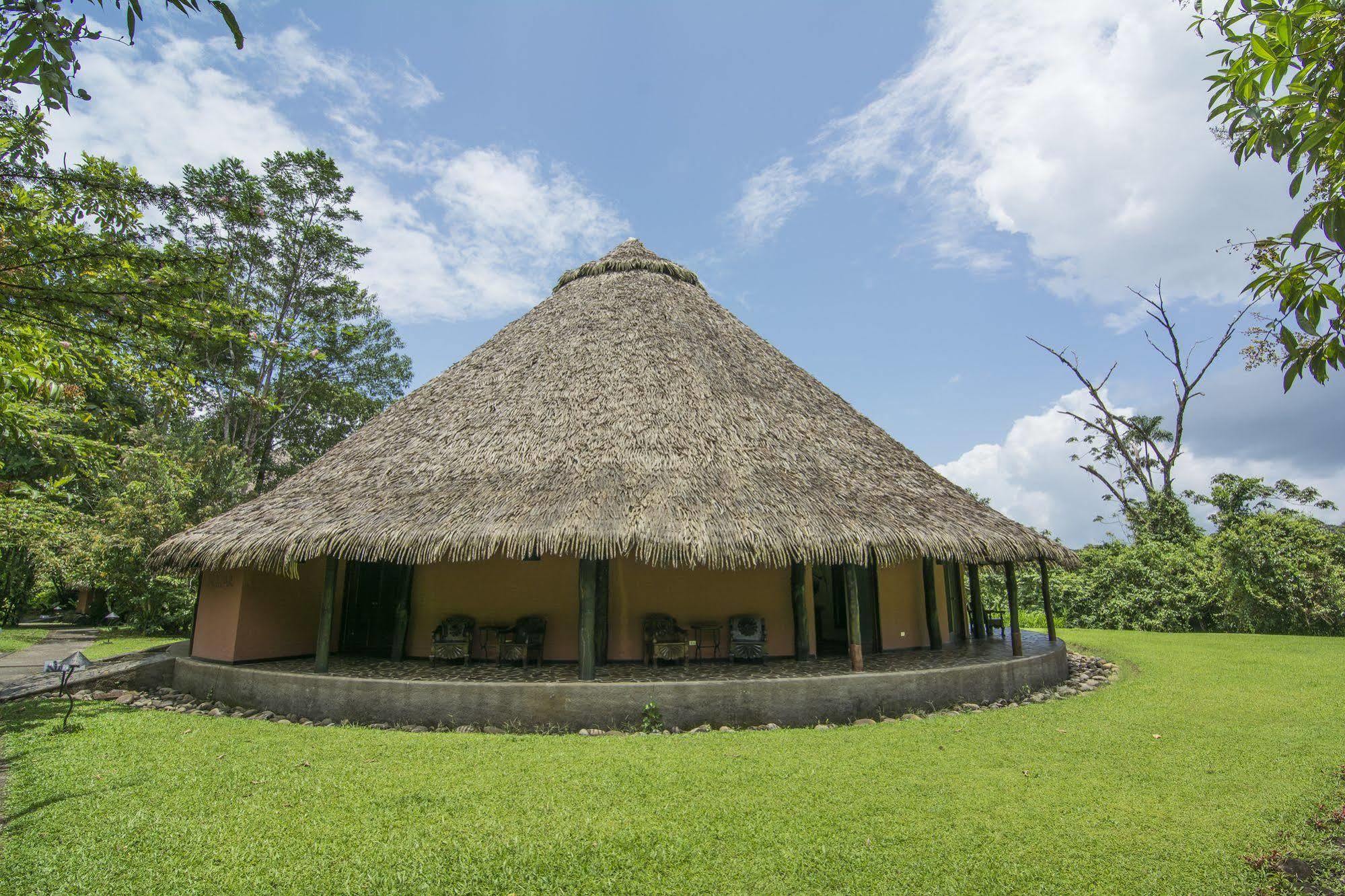 Sarapiquis Rainforest Lodge Exterior photo