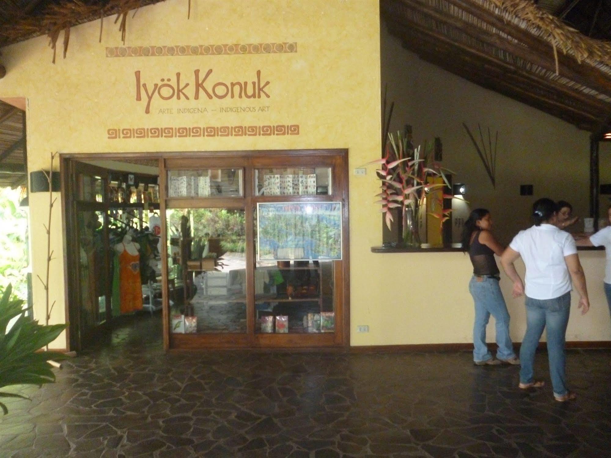 Sarapiquis Rainforest Lodge Exterior photo