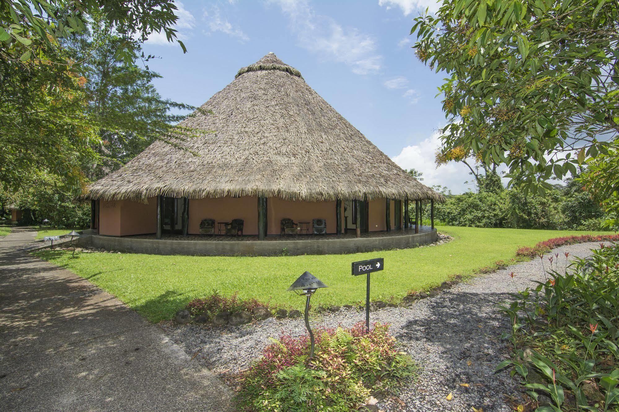 Sarapiquis Rainforest Lodge Exterior photo