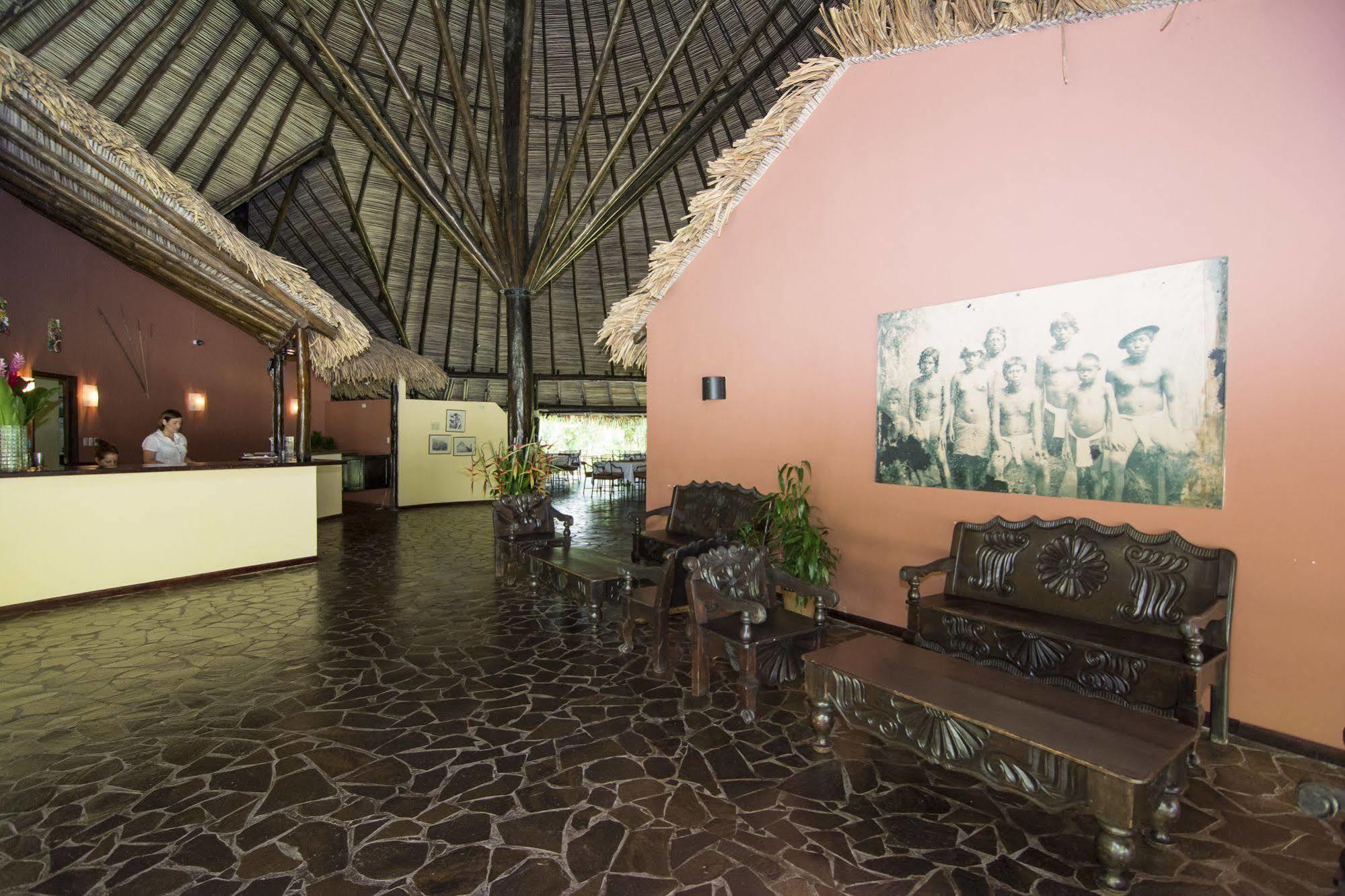 Sarapiquis Rainforest Lodge Exterior photo