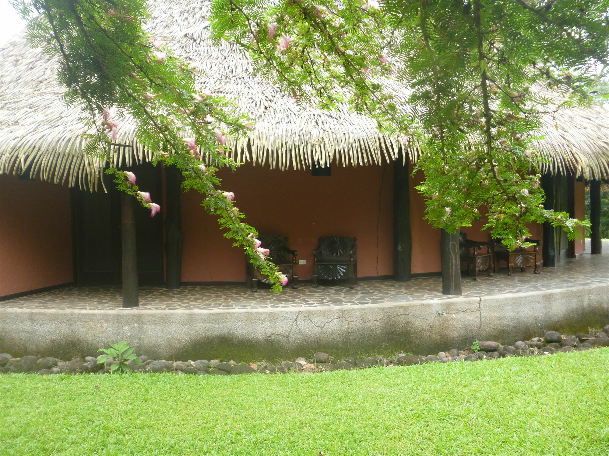 Sarapiquis Rainforest Lodge Exterior photo