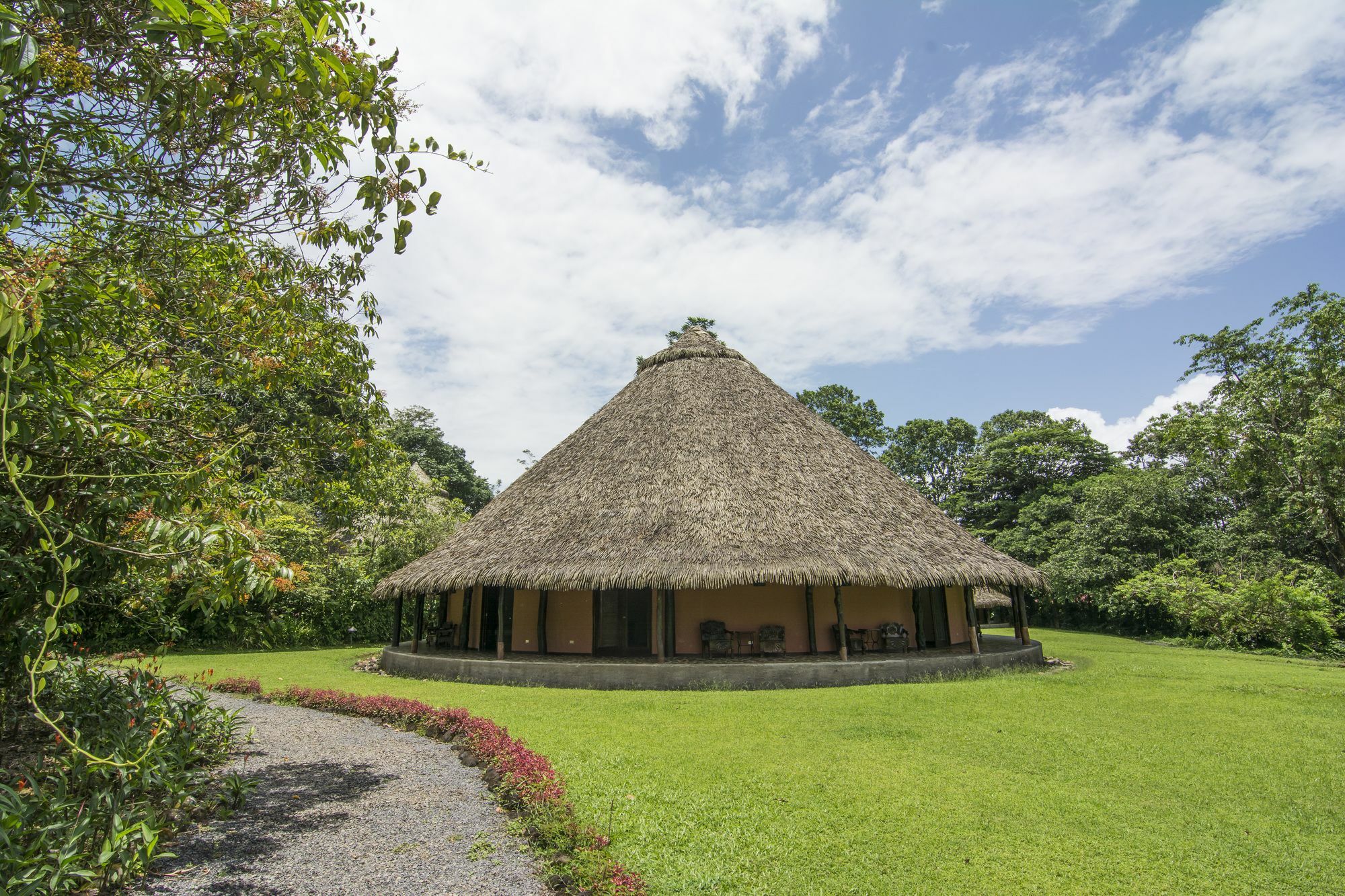 Sarapiquis Rainforest Lodge Exterior photo