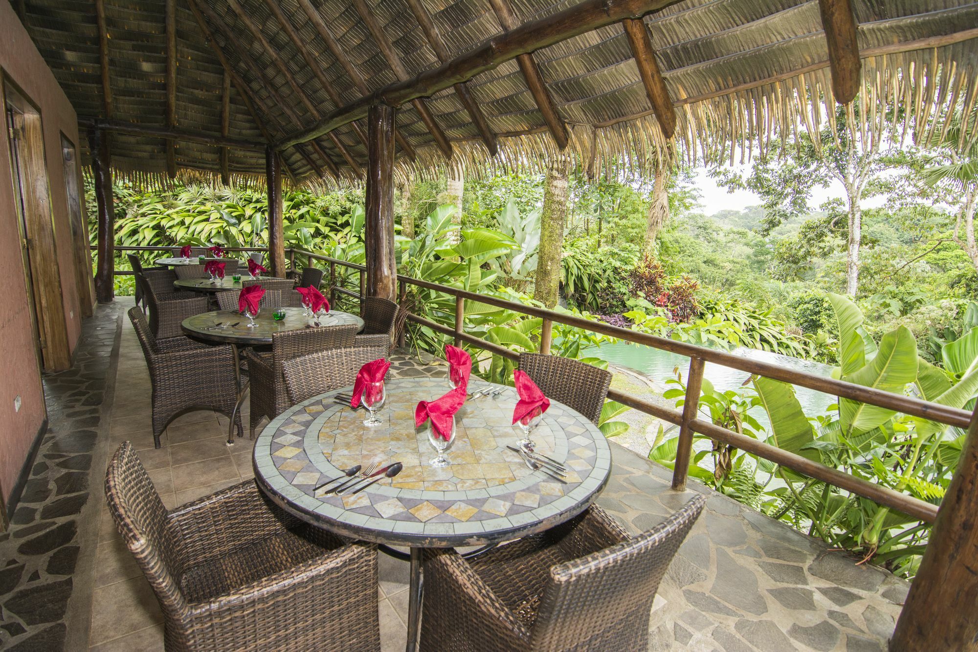 Sarapiquis Rainforest Lodge Exterior photo