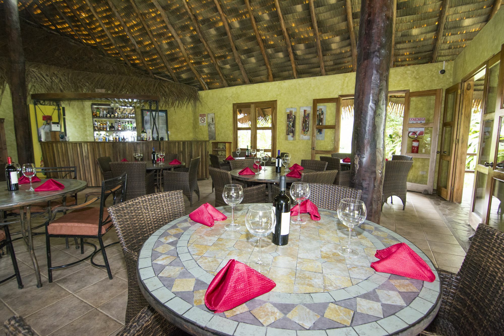 Sarapiquis Rainforest Lodge Exterior photo
