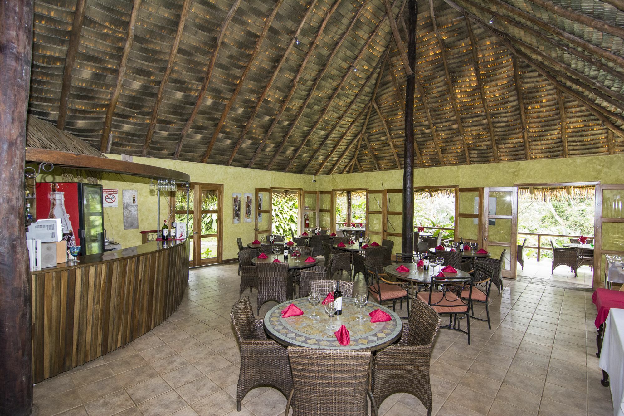 Sarapiquis Rainforest Lodge Exterior photo