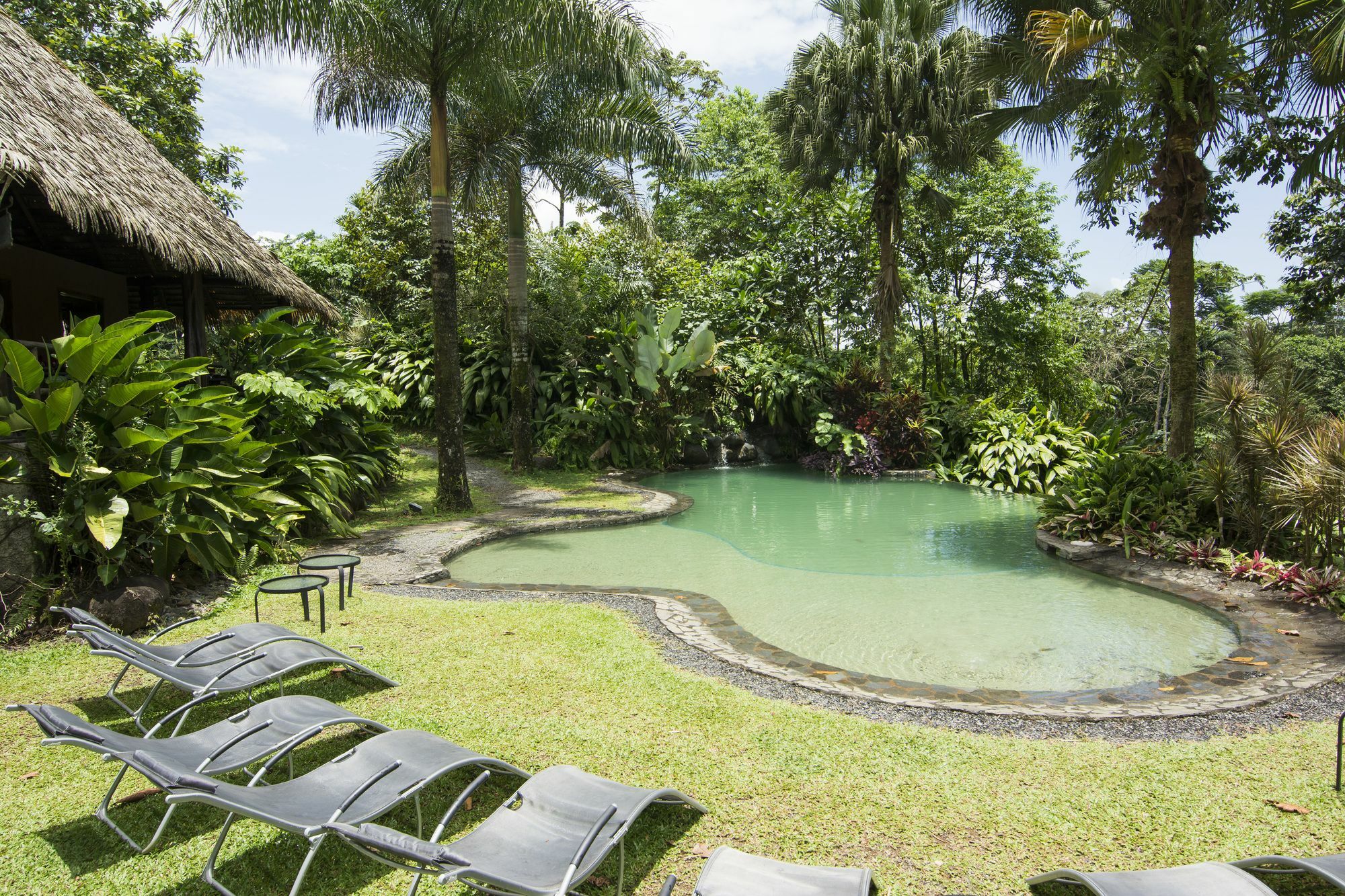 Sarapiquis Rainforest Lodge Exterior photo