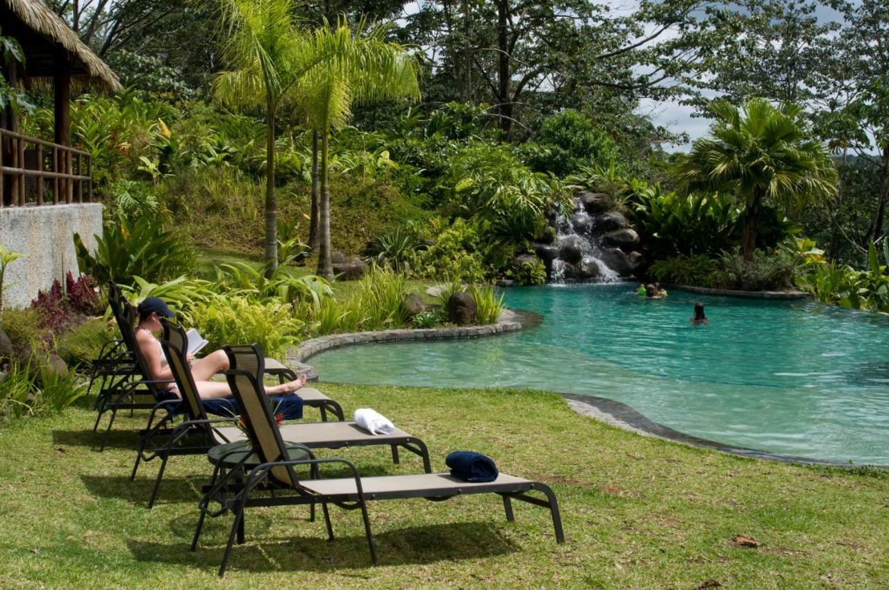 Sarapiquis Rainforest Lodge Exterior photo